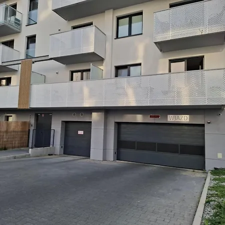Bagry Rooms2 - Apartament z sypialnią i miejscem postojowym-3