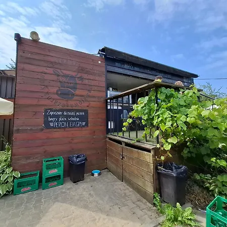 Bagry Rooms2 - Apartament z sypialnią i miejscem postojowym-2