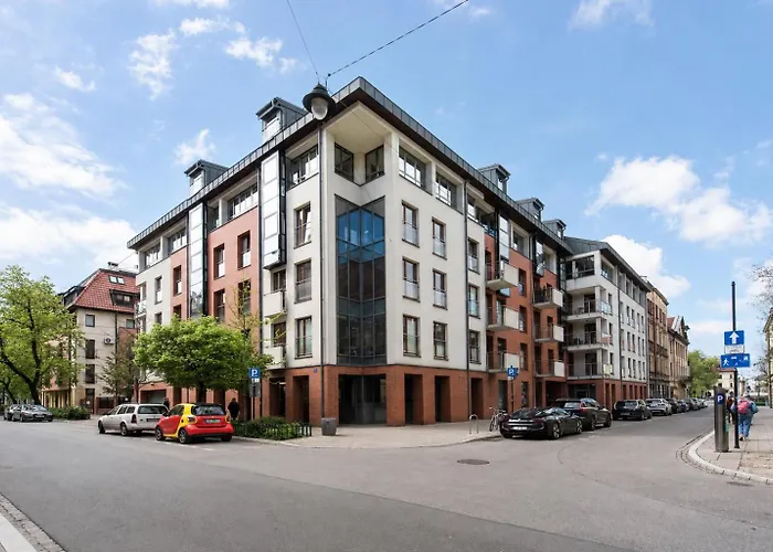 Harmonica Apartment - Trynitarska 6 Street