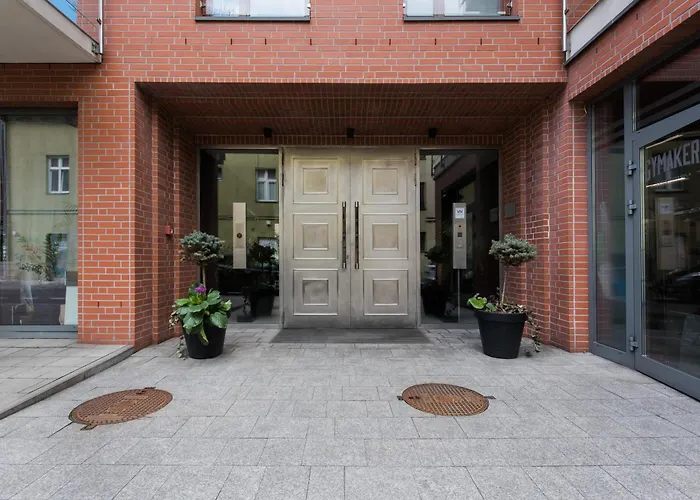 Harmonica Apartment - Trynitarska 6 Street